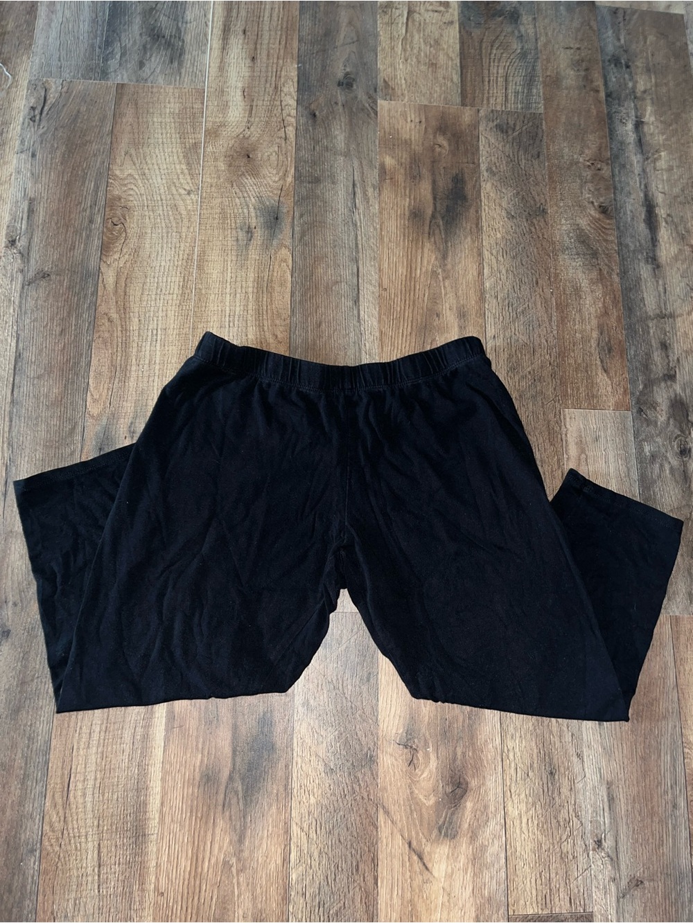 Cropped leggings